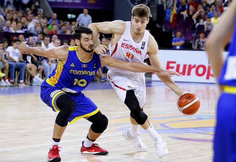 GOROPADNA ŠPANJOLSKA Prvak Europe demolirao i domaćina Eurobasketa