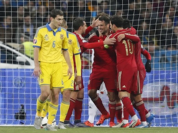 UEFA bez milosti za rasizam: Ukrajini utakmica bez gledatelja i 97 tisuća eura kazne