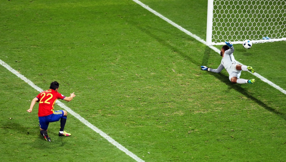 Španjolci na Euru nisu primili gol u 10 od posljednjih 11 utakmica