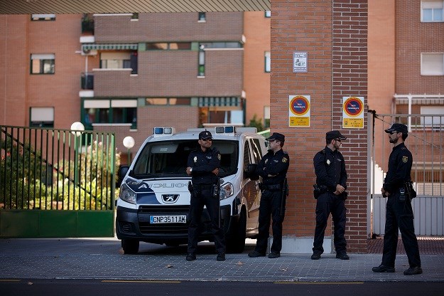 U Španjolskoj uhićena četvorica džihadista