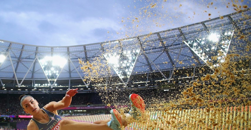 Nevjerojatan peh europske prvakinje: Srpkinju je startni broj koštao svjetske medalje