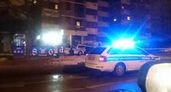 STRAVA U ŠPANSKOM Muškarac u Zagrebu napao suprugu i punicu nožem, žena preminula u bolnici