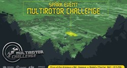 Sudjeluj u epskoj utrci dronova SPARK Multirotor Challenge i osvoji vrijedne nagrade