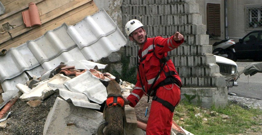 Seizmolog se oglasio o potresima koji ovih dana tresu Hrvatsku