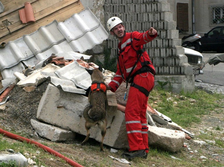 Seizmolog se oglasio o potresima koji ovih dana tresu Hrvatsku