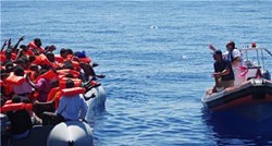 Zahvaljujući poruci iz Slavonskog Broda spašeno je 80 izbjeglica u Egejskom moru