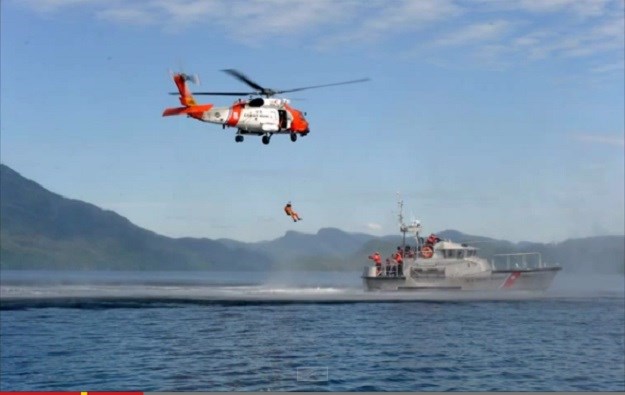 Hidroavion se zabio u stijene na Aljasci, svi su putnici poginuli