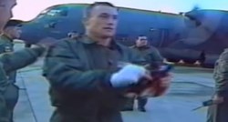 Priča pilota SAD-a kojeg su 1999. oborili Srbi: "Padao sam i mislio kako sam im bombardirao glavni grad"