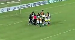 VIDEO Zločesti dečko PSG-a usred utakmice spasio život protivničkom igraču