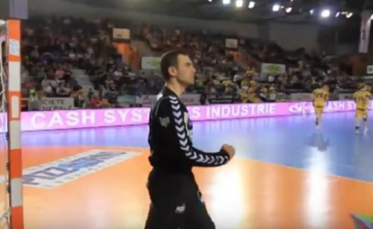 Srpski rukometni vratar probudio se iz kome