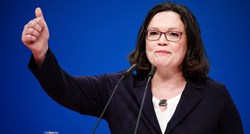 Njemački SPD dobio prvu predsjednicu u povijesti stranke