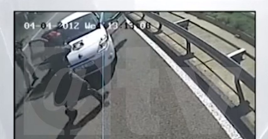VIDEO Pogledajte kako su specijalci RS-a izveli filmsku oružanu pljačku na autoputu