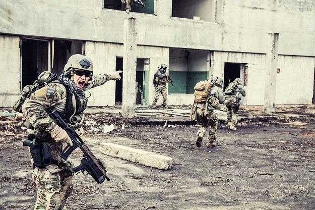 Elitni američki specijalci napali džihadiste duboko u ISIS-ovom teritoriju