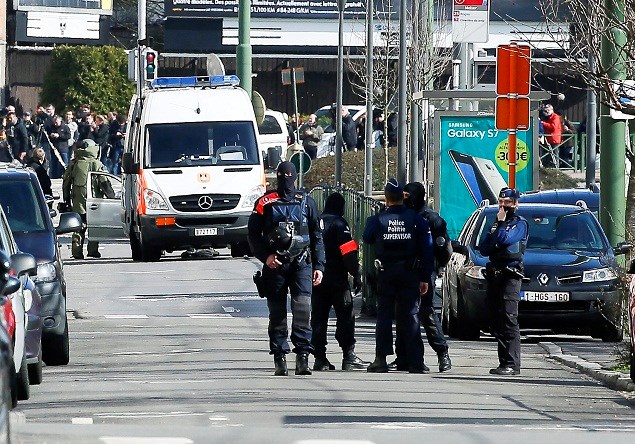 Istraga o terorističkim napadima: Belgijsko tužiteljstvo podiglo optužnice protiv četvorice