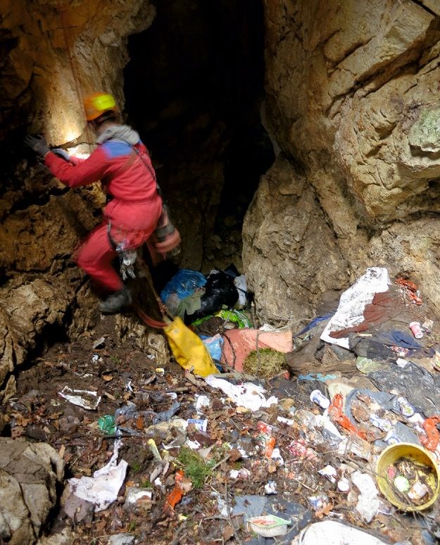 Zabrinjavajuće stanje u hrvatskom podzemlju:"Nije čudo ako na dnu neke jame nađete kamion lijekova"