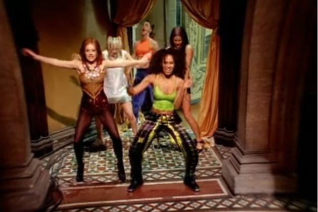 Ovo će vas šokirati: Otkriveno o čemu Spice Girls pjevaju u ogromnom hitu "Wannabe"