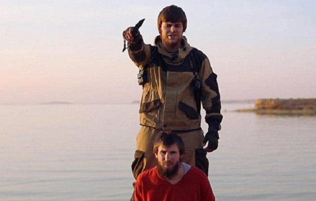 Rus kojem je ISIS jučer odrubio glavu bio je špijun, imao je dosta čudnu životnu priču