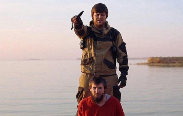 Rus kojem je ISIS jučer odrubio glavu bio je špijun, imao je dosta čudnu životnu priču