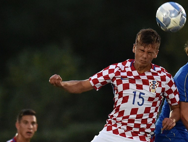 Mlada Hrvatska nadoknadila 0:2 protiv Danske, pa doživjela potop i ostala bez Eura
