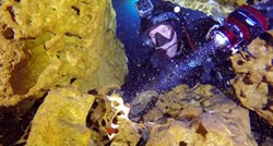 VIDEO Ronioci u Meksiku otkrili najveću podvodnu spilju na svijetu