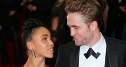 Obitelj je sretna: Robert Pattinson raskinuo zaruke s pjevačicom FKA Twigs