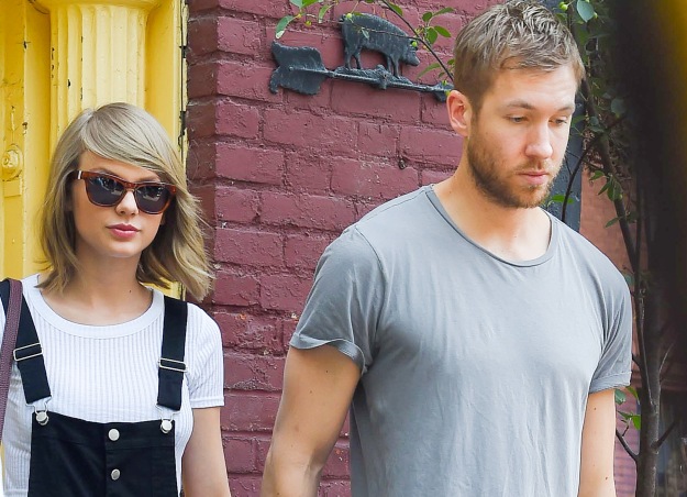 Ovo će vam napraviti Calvin, ako ćete i dalje širiti priče o prekidu s Taylor