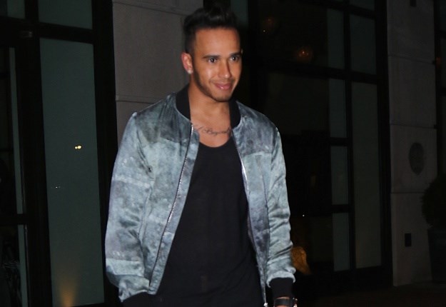 Ništa od ljepuškaste Kendall: Lewis Hamilton u hotel poveo misterioznu plavušu