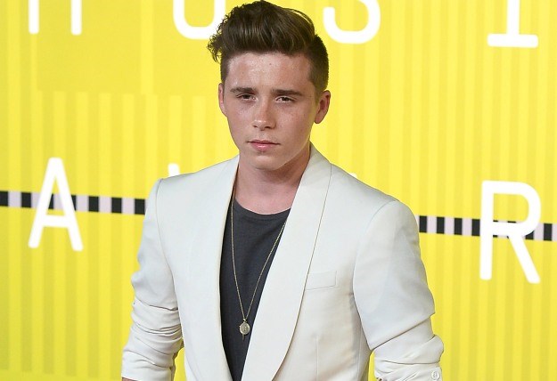 Brooklyn Beckham ludo je zaljubljen u mladu francusku glumicu Soniju