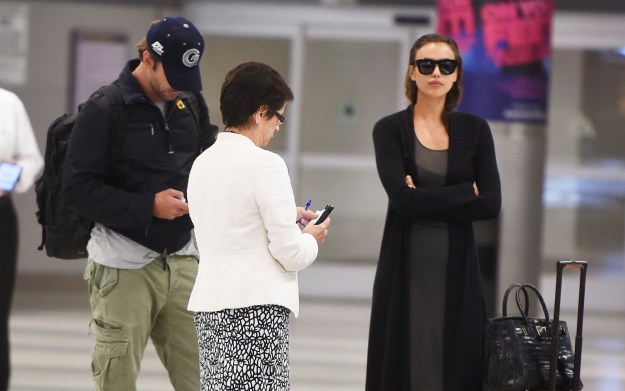 Najteži posao u karijeri: Prelijepa Irina osvojila strogu mamu Bradleyja Coopera