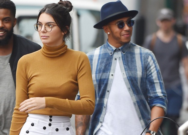 Lewis, zašto nam lažeš? Vozač Formule 1 prošetao New Yorkom s Kendall Jenner