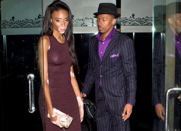 I Mariah i on su krenuli dalje: Nick Cannon ljubi neobičnu manekenku Winnie Harlow