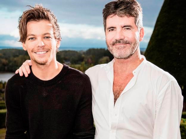 Simon Cowell i Louis Tomlinson kreću u potragu za novim ženskim pop bendom