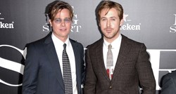 Brad Pitt i Ryan Gosling izazvali lavinu komentara na račun svog izgleda