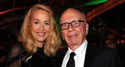 Medijski mogul opet zaveo mlađu: Murdoch ima 84 godine i ženi Jaggerovu bivšu