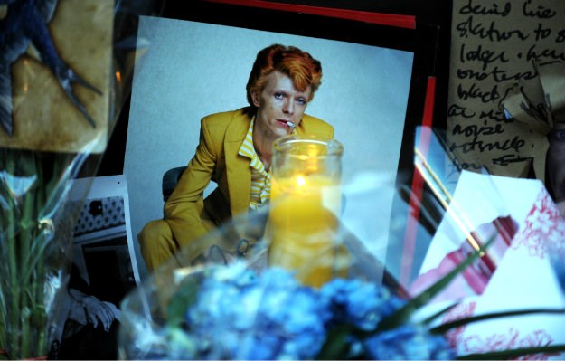 Svijet sluša Bowieja više nego ikad: Prodaja njegovih albuma nezaustavljivo raste