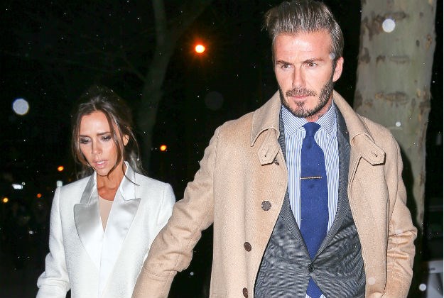 Kakav par: David Beckham izveo suprugu Victoriju na romantični spoj