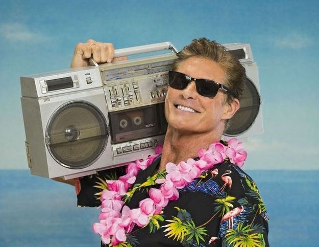 VIDEO David Hasselhoff sprema ultimativni ljetni hit