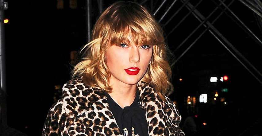 Od miljenice do gubitnice: Kako je Hollywood sinoć okrenuo leđa Taylor Swift
