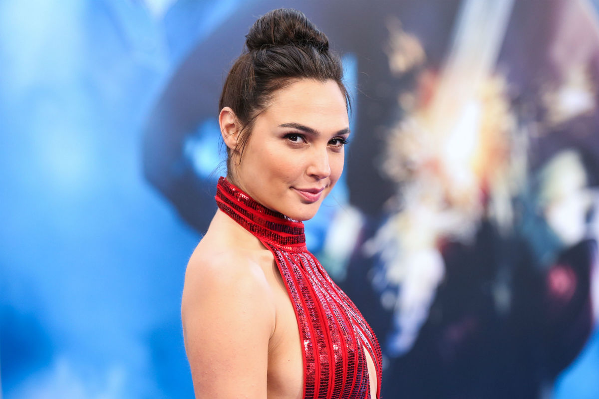 "Superžena" obožava haljine koje dobro mogu nositi samo takve žene