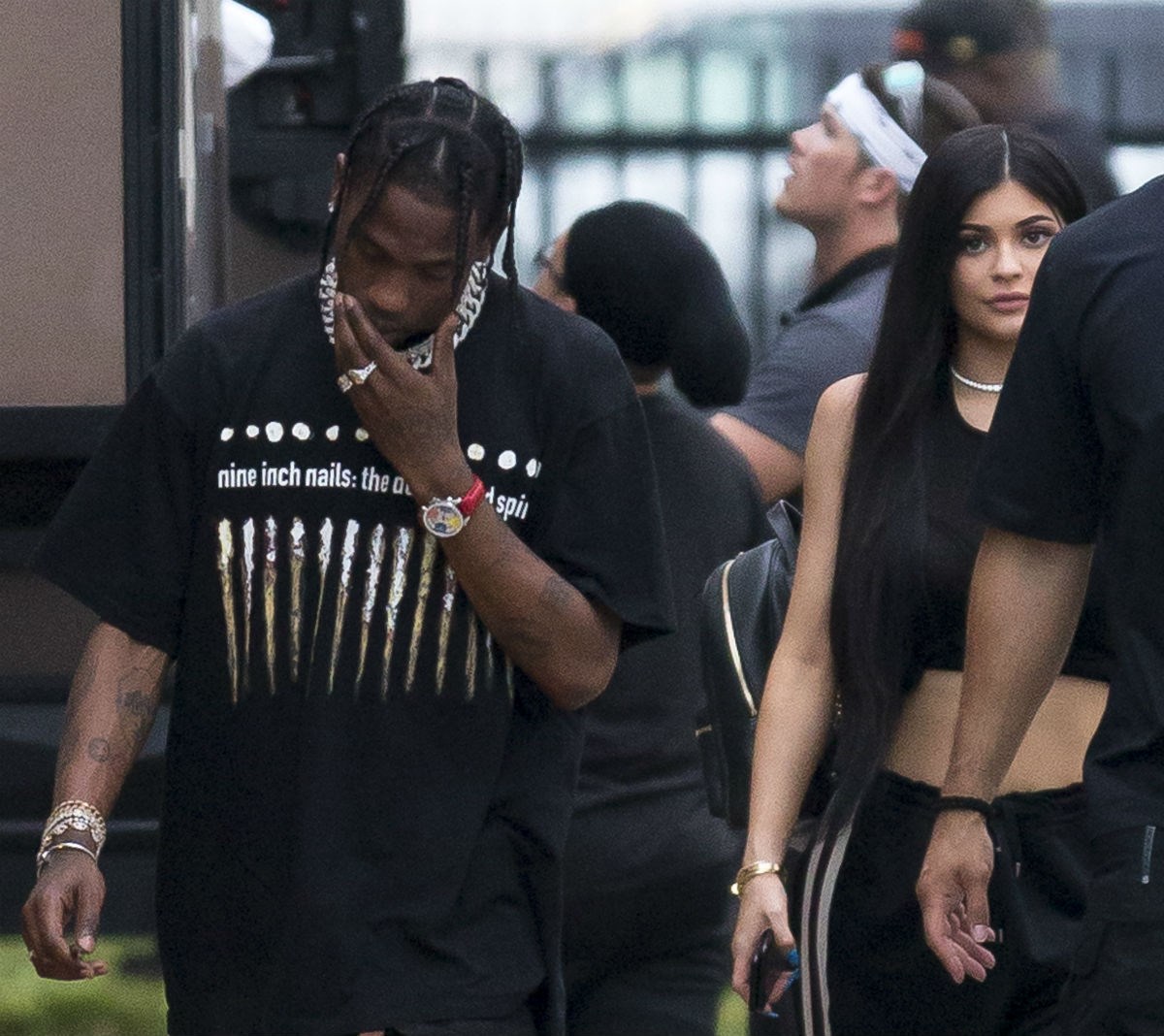 Dečko Kylie Jenner objavio prvu zajedničku fotku ikad, no ne onakvu kakvu smo očekivali