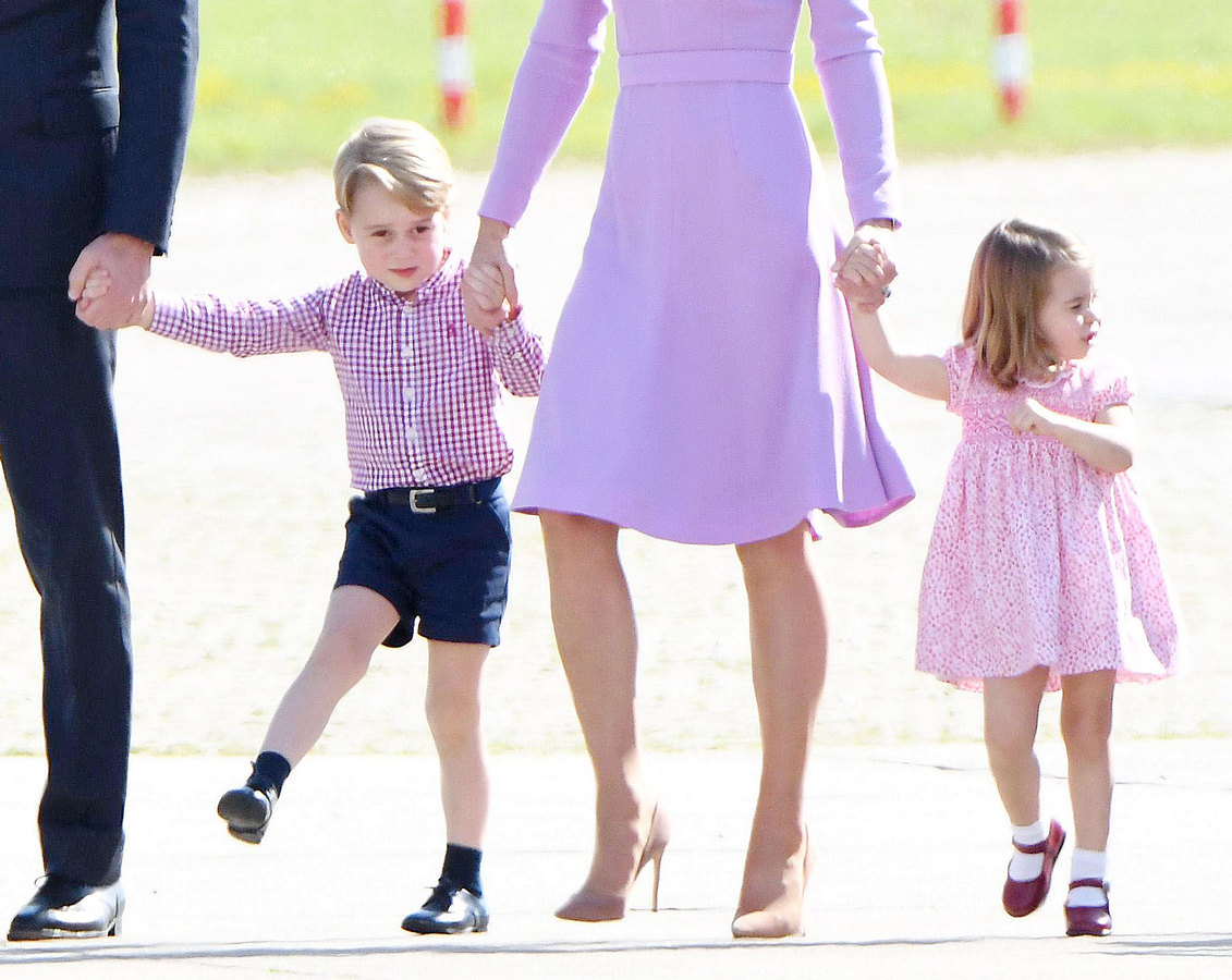 Doznali smo što će George i Charlotte raditi na vjenčanju princa Harryja