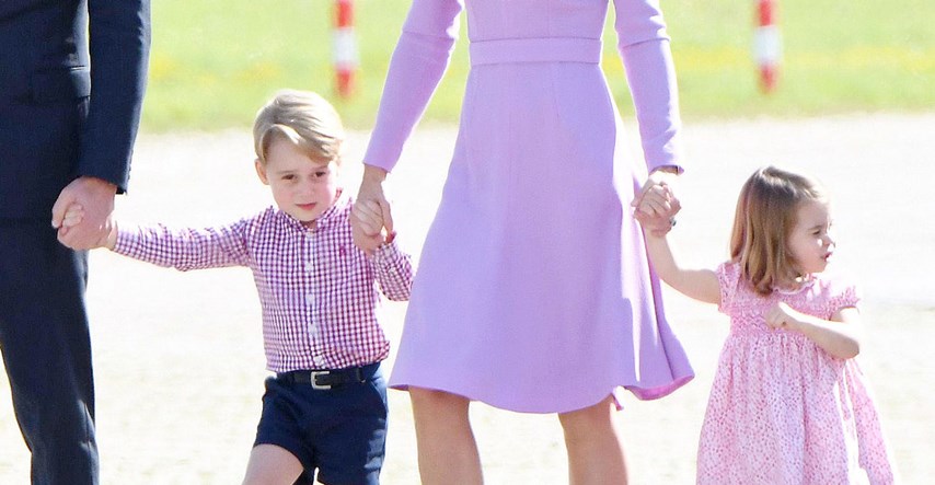 Doznali smo što će George i Charlotte raditi na vjenčanju princa Harryja