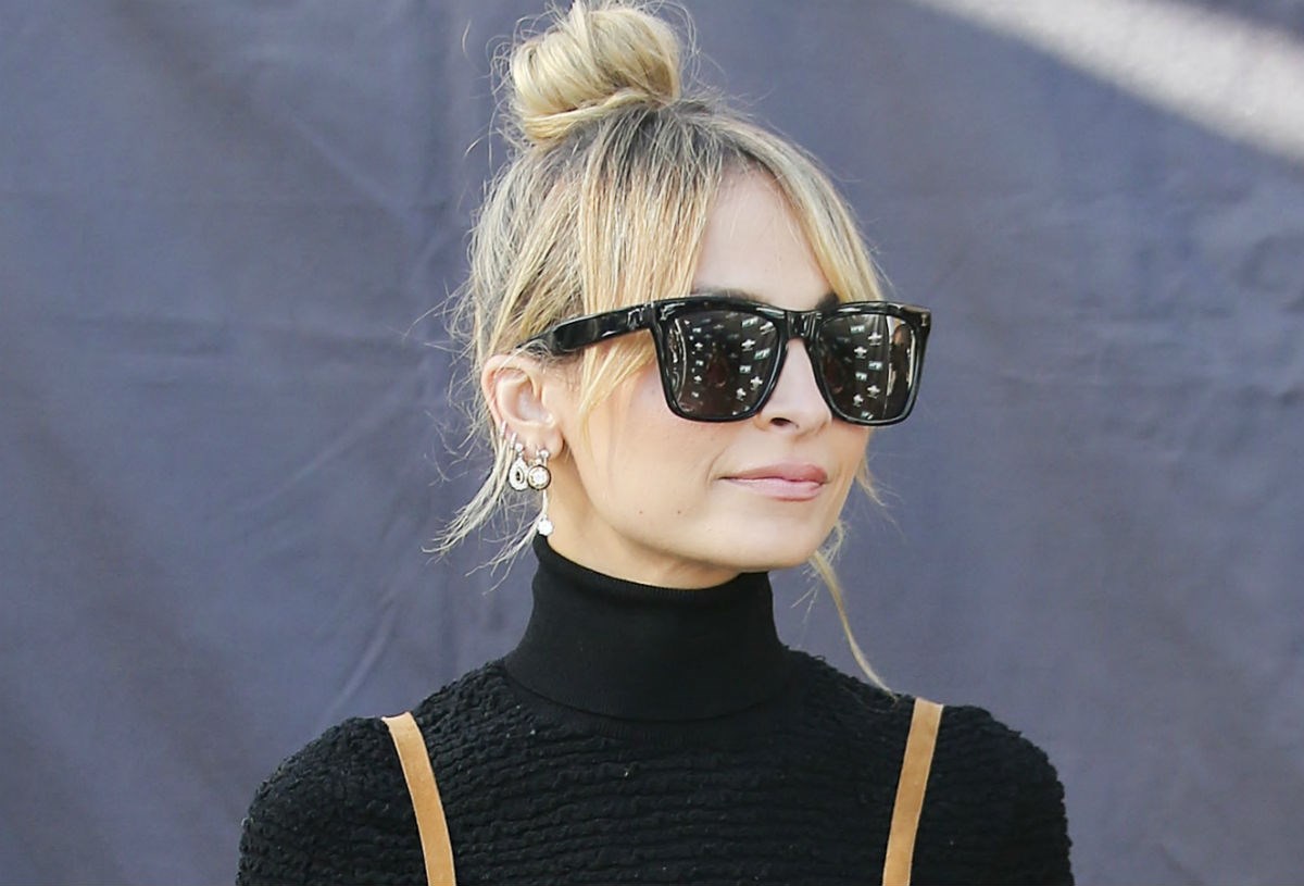 Nicole Richie nosi haljinu s detaljem koji je ove jeseni "must have"