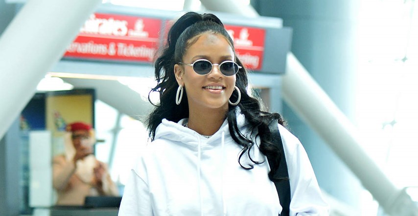 Čeka li Rihanna svoje prvo dijete?