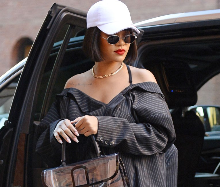 Nitko nikada nije obukao štikle kakve je jučer nosila Rihanna