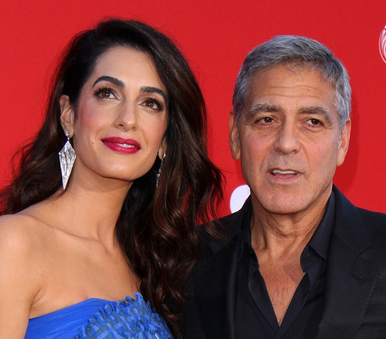 George Clooney napokon otkrio kako je upoznao suprugu Amal: "Nisam morao ni izaći iz kuće"
