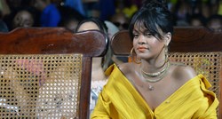 Žuta haljina nije jedini razlog zbog kojeg Rihanna blista
