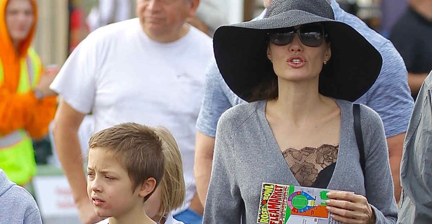 Shiloh Jolie-Pitt prenijela svoj muški stil i na mlađu sestru