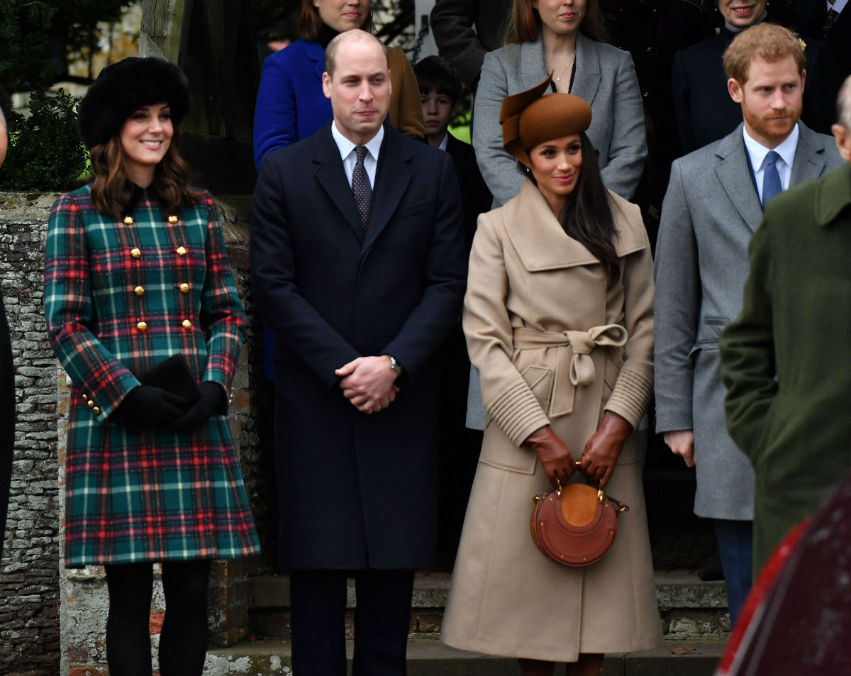 Prvi zajednički izlazak budućih šogorica: Kate ostala u sjeni lijepe Meghan