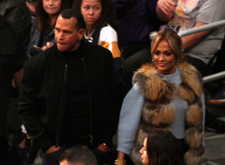 Jennifer Lopez ne odriče se glamura ni na sportskim događanjima